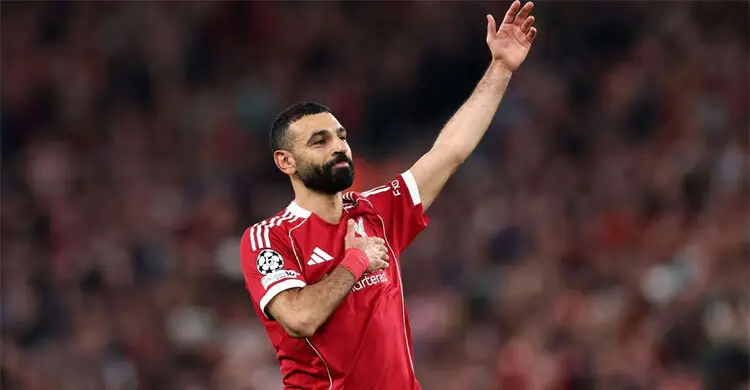 সালাহর ঐতিহাসিক গোল, কোয়ার্টার ফাইনালে উড়ন্ত লিভারপুল