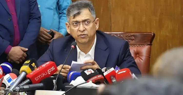 সংবিধান সংস্কার পরিষদের বিষয়ে সংসদে আলোচনা হতে পারে: স্বরাষ্ট্রমন্ত্রী