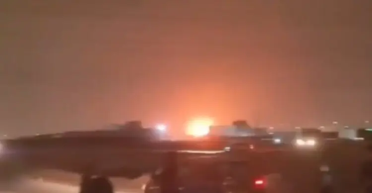 ‘কঠিন প্রতিশোধ’সৌদি-কাতার-আমিরাতের জ্বালানি স্থাপনায় ইরানের হামলা