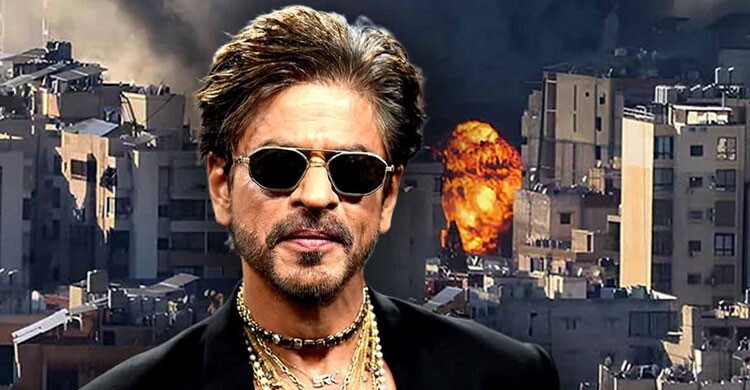 যুদ্ধের প্রভাব শাহরুখের ‘কিং’ সিনেমায়, দুবাইয়ে শুটিং বন্ধ