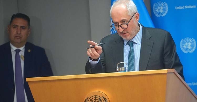 হরমুজে বাণিজ্য নিরাপত্তা মানবিক সংকট মোকাবিলায় টাস্কফোর্স গঠনের ঘোষণা জাতিসংঘের