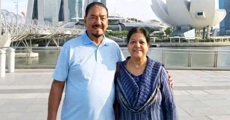 স্পিকারের স্ত্রী দিলারা হাফিজ মারা গেছেন