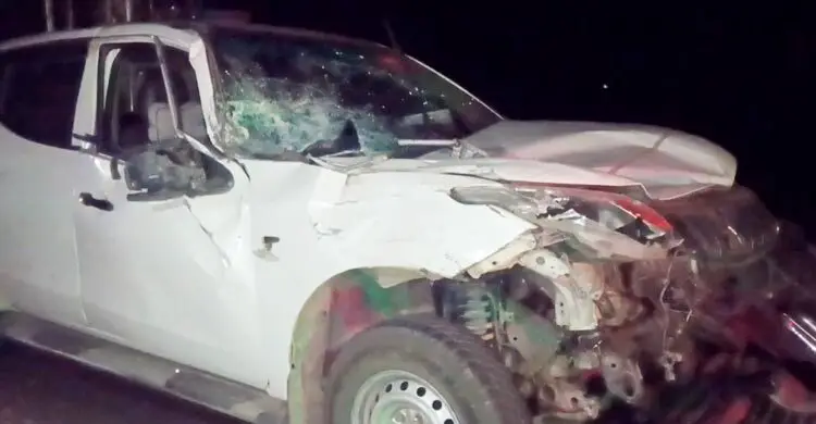 টাঙ্গাইলে সড়ক দুর্ঘটনায় বগুড়া জেলা প্রশাসনের ম্যাজিস্ট্রেট আহত