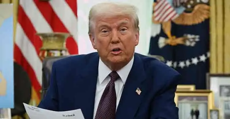 কিউবাকে ‘বন্ধুত্বপূর্ণভাবে দখল’ করা হতে পারে: ট্রাম্প