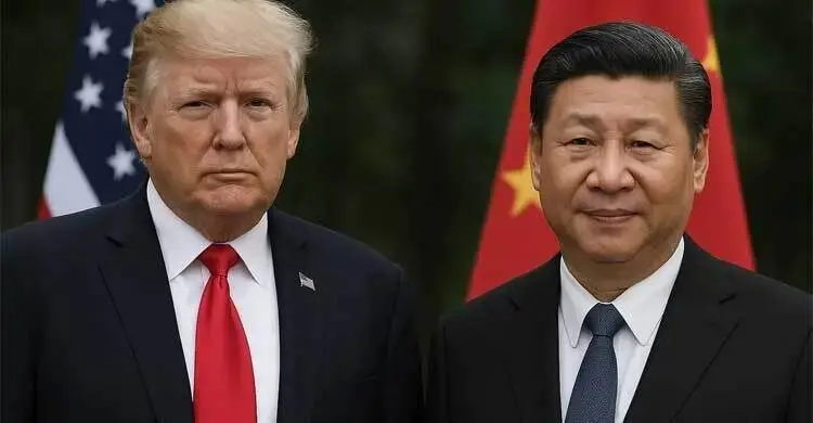 শি জিনপিংয়ের সঙ্গে নির্ধারিত বৈঠক স্থগিত করলেন ট্রাম্প