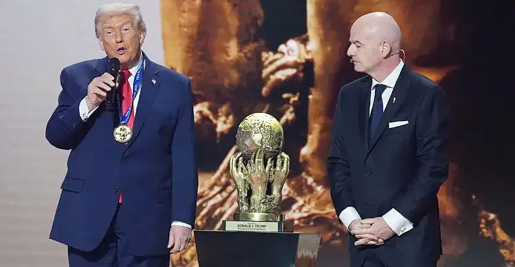 বিশ্বকাপ ফুটবল-২০২৬ খেলোয়াড়-সমর্থক সবার জন্যই ভিসা জামানত ১৫ হাজার ডলার, বাড়ছে উদ্বেগ