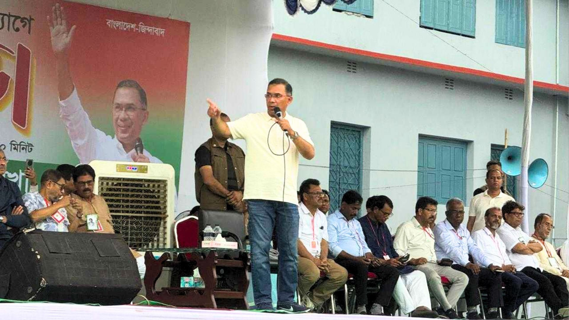 সরকার জুলাই সনদের প্রতিটি শর্ত সংসদে পাস করবে: প্রধানমন্ত্রী