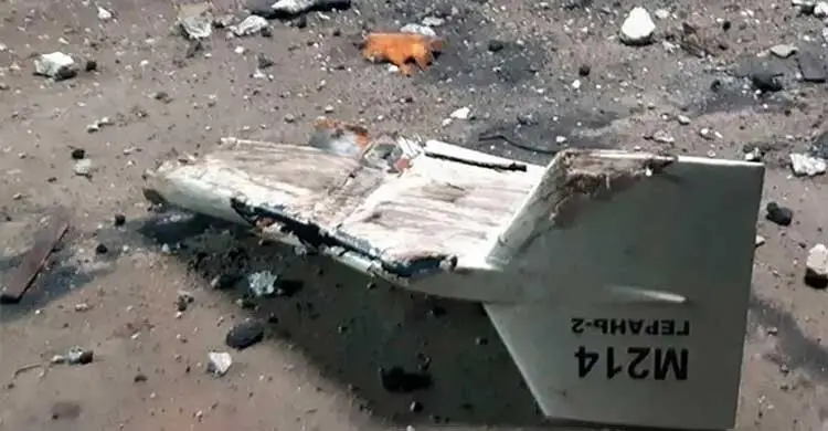 আমিরাতে ড্রোনের ধ্বংসাবশেষ পড়ে বাংলাদেশির মৃত্যু