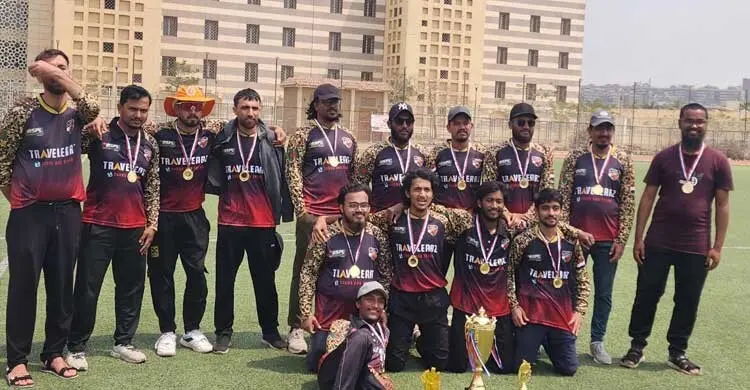 কায়রোয় ব্যাট-বলের লড়াই, চ্যাম্পিয়ন কুমিল্লা ভিক্টোরিয়ান্স