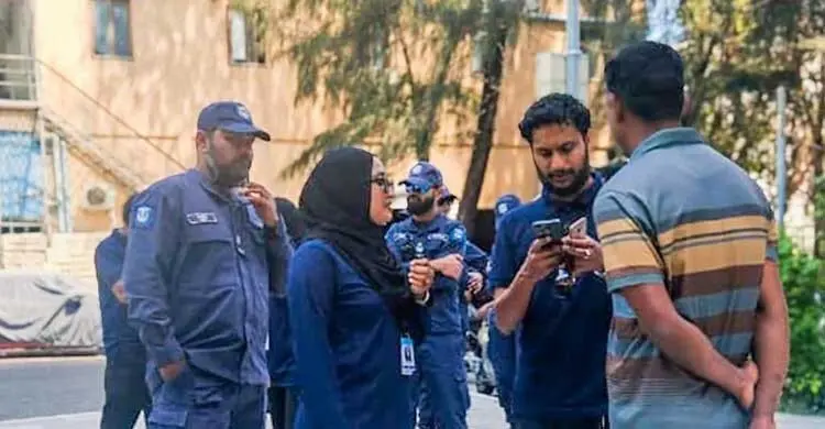 মালদ্বীপে ভিসা ফি না দেওয়া বিদেশিদের বিরুদ্ধে কঠোর ব্যবস্থা