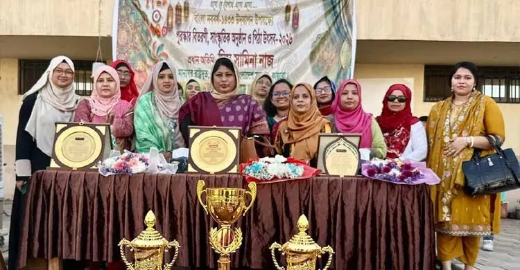 মিশরে বর্ণাঢ্য আয়োজনে বৈশাখী মেলা ও পিঠা উৎসব