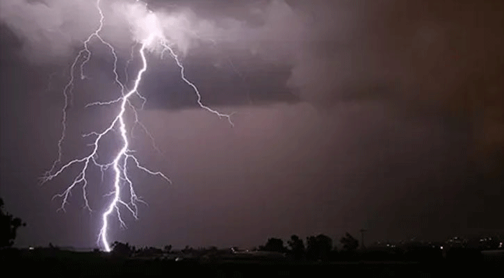 সুনামগঞ্জে বজ্রপাতে ৩ জনের প্রাণহানি