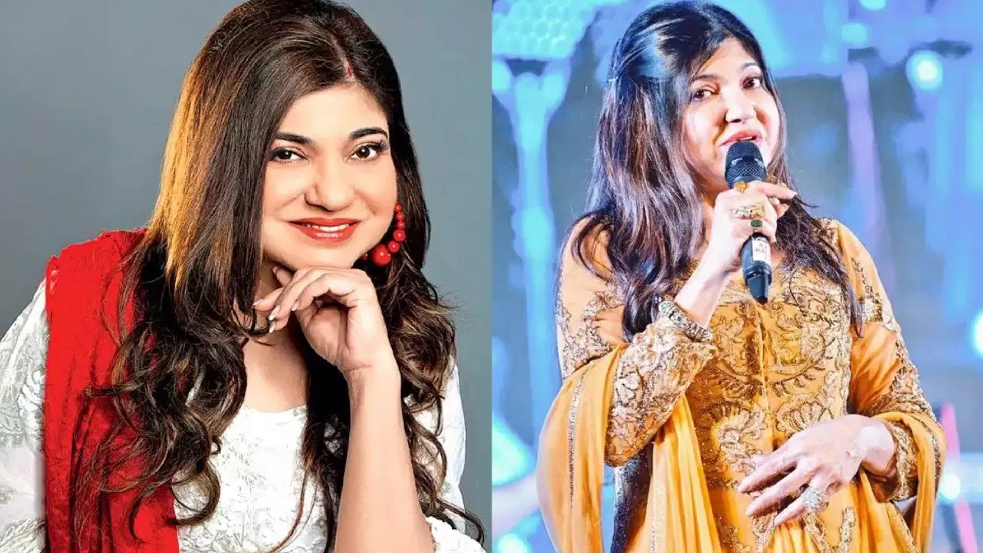 শ্রবণশক্তি হারিয়ে গান থেকে দূরে অলকা ইয়াগনিক