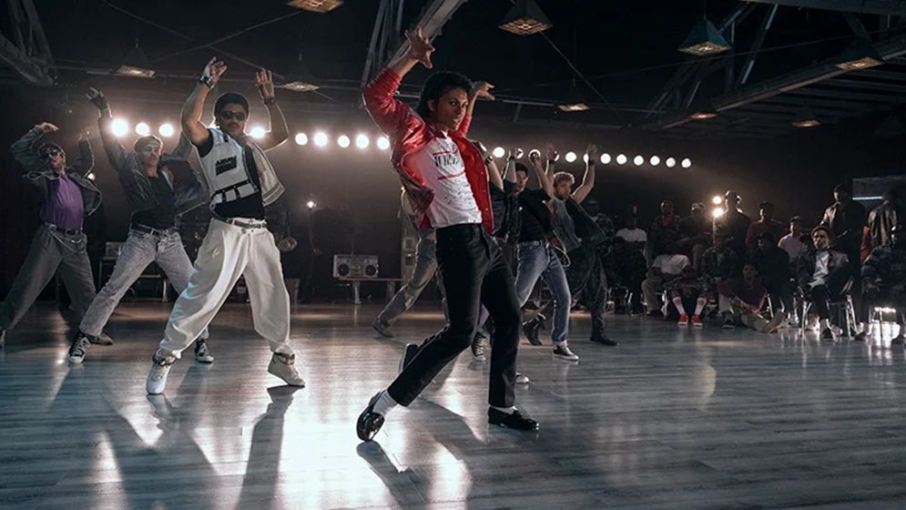 আজ মুক্তি পাচ্ছে মাইকেল জ্যাকসনের বায়োপিক