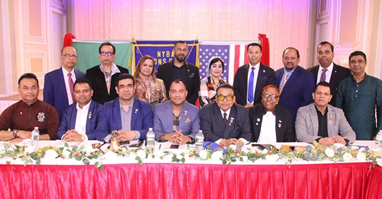 এনওয়াইবিএ লায়ন্স ক্লাব’র নির্বাচন কমিশন গঠিত
