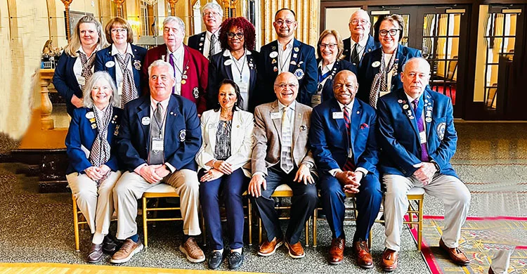 লায়ন্স ক্লাব ইন্টারন্যাশনাল মাল্টিপল ডিস্ট্রিক্ট – ২০ এর বার্ষিক কনভেনশন ২০২৬ সম্পন্ন