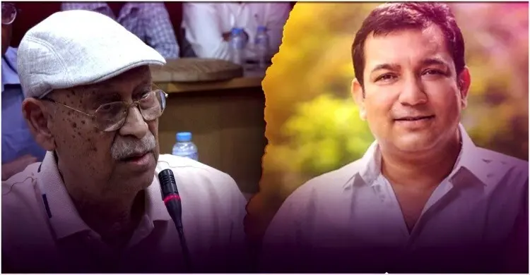 আবুল হায়াতের জীবনে তৌকীর আহমেদ ‌‘প্র‌থম ভিলেন’, তিনিই বেশি কাঁদিয়েছেন