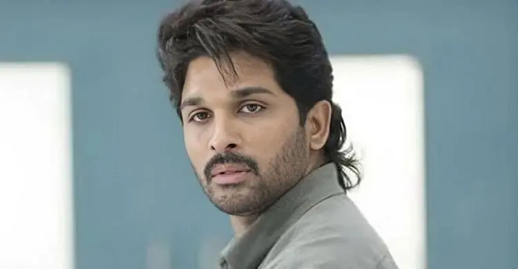 বলিউডে বড় পদক্ষেপের ইঙ্গিত আল্লু অর্জুনের