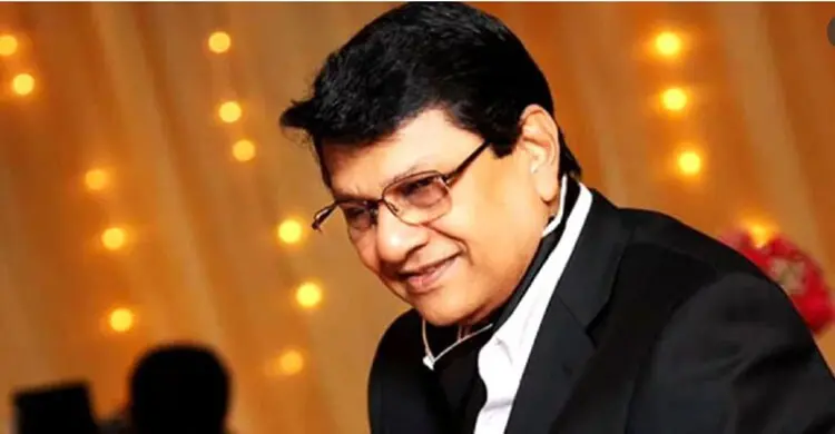 ঢালিউডের বরেণ্য অভিনেতা আলমগীরের ৭৬তম জন্মদিন আজ