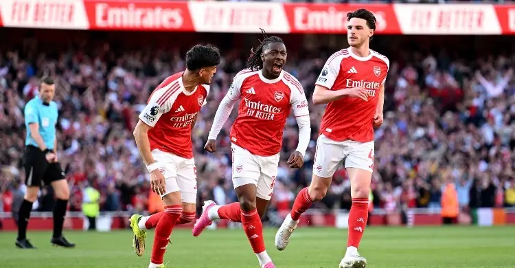 নিউক্যাসলকে হারিয়ে শীর্ষে ফিরলো আর্সেনাল
