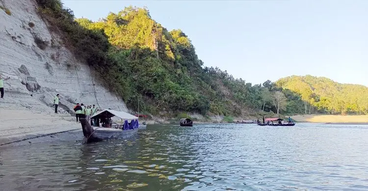 বান্দরবানে নিখোঁজ পর্যটকের মরদেহ উদ্ধার
