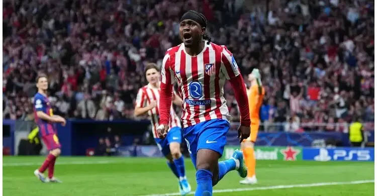 চ্যাম্পিয়ন্স লিগ জিতেও বিদায় বার্সার, ৯ বছর পর সেমিতে অ্যাটলেটিকো