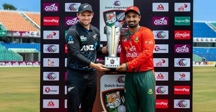 ১৪৬ দিন পর টি-টোয়েন্টিতে ফিরছে বাংলাদেশ