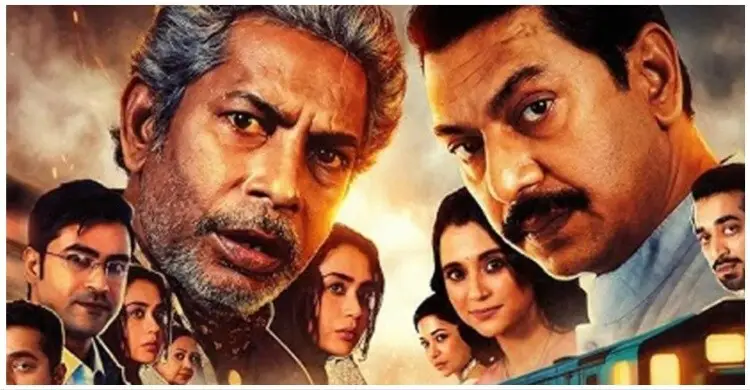 ৩ কোটি পেরিয়ে ছুটছে ‘বনলতা এক্সপ্রেস’