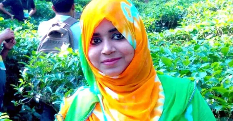 তনু হত্যা মামলা তিন দিনের রিমান্ড শেষে কারাগারে সাবেক সেনা কর্মকর্তা হাফিজুর