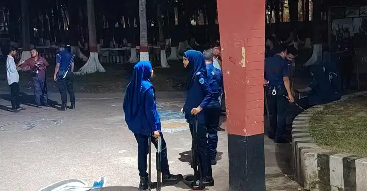 কুমিল্লায় ছাত্রদল-ছাত্রশিবির সংঘর্ষ, ক্যাম্পাসে পুলিশ মোতায়েন