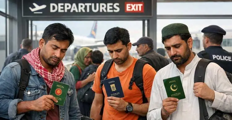 সাইপ্রাসে অভিবাসী ফেরতে শীর্ষে ভারত-পাকিস্তান-বাংলাদেশ
