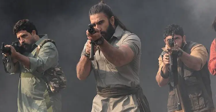 রেকর্ড ভেঙে ছুটছে ‘ধুরন্ধর ২’, ২১তম দিনে কত আয় করেছে সিনেমাটি?