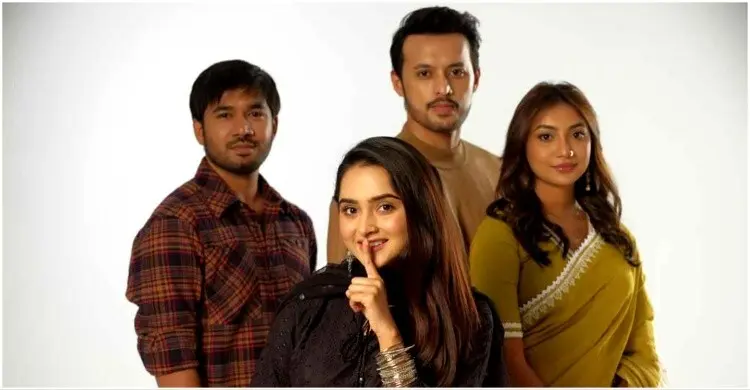 শেষ হয়ে যাচ্ছে ‘এটা আমাদেরই গল্প’, যা বলছেন তারকারা