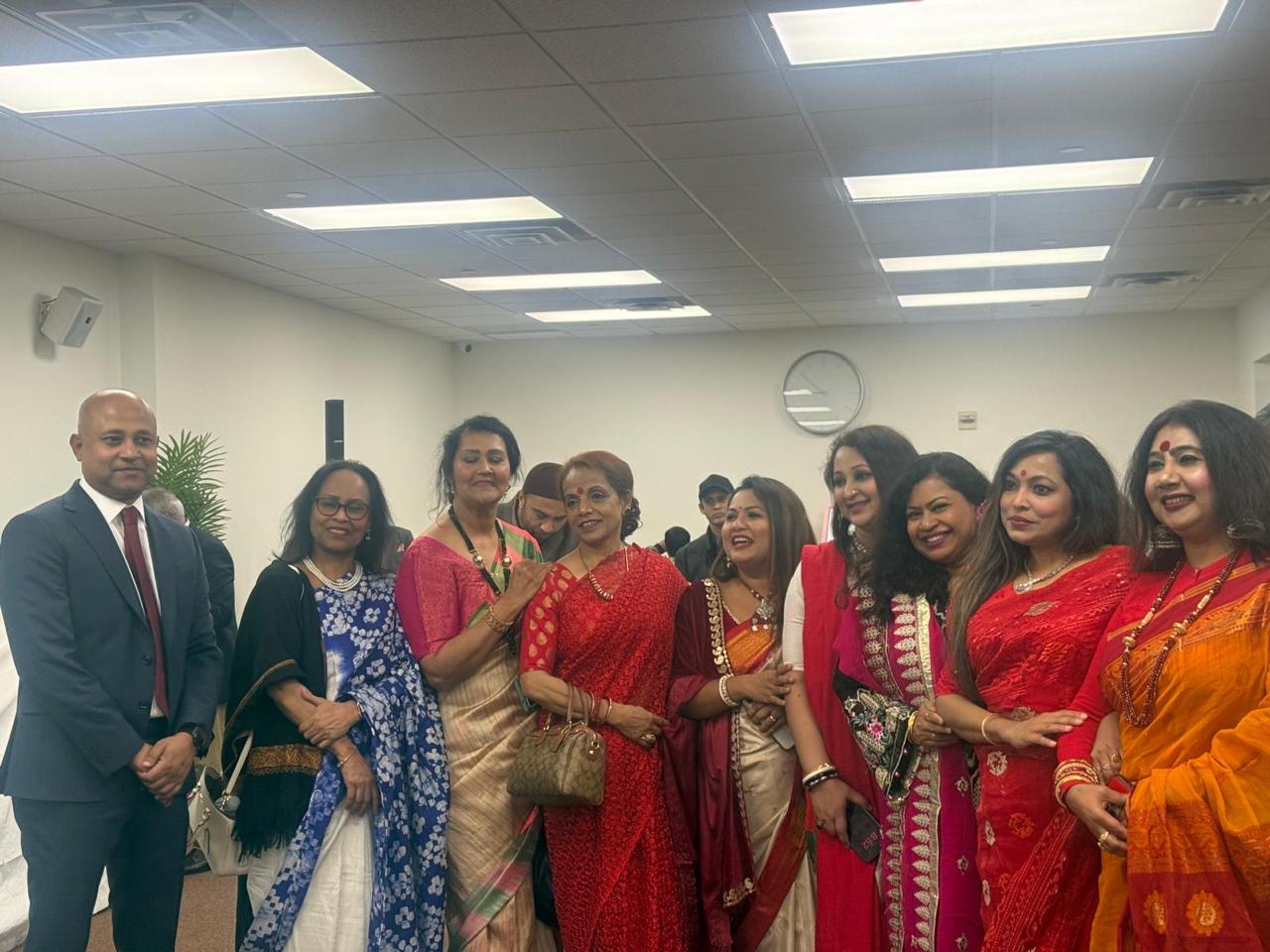 বাংলাদেশের ৫৬ তম স্বাধীনতা দিবস উদযাপন করেছেন নিউইয়র্কে বাংলাদেশ কাউন্সিল