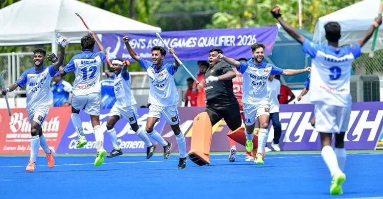 শ্রীলঙ্কার বিপক্ষে ২০ বছর পর বাংলাদেশের হার