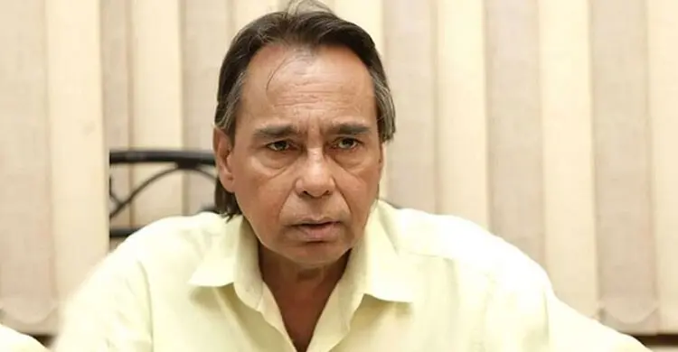 কিংবদন্তি অভিনেতা হুমায়ূন ফরীদিকে মরণোত্তর সম্মাননা