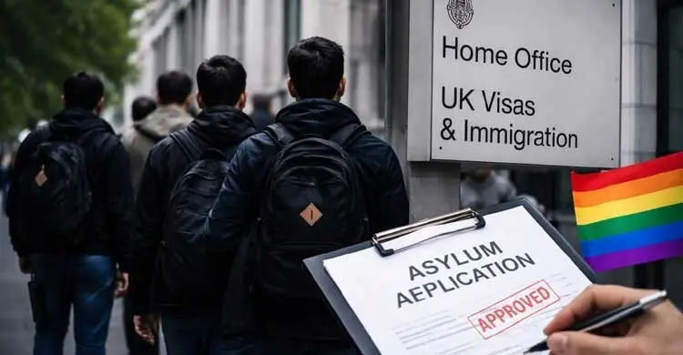 যুক্তরাজ্যে আশ্রয় পেতে ‘সমকামী’ পরিচয় দিচ্ছেন অনেকে, আছেন বাংলাদেশিও