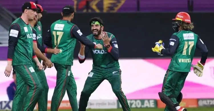 নভেম্বরে শুরু আইএলটি২০’র পঞ্চম আসর, ফাইনাল দুবাইয়ে