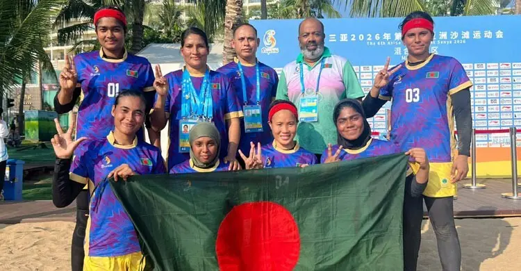 ব্রোঞ্জ জয়ী নারী কাবাডি দলকে ক্রীড়া প্রতিমন্ত্রীর অভিনন্দন