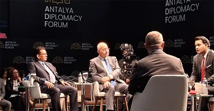 রোহিঙ্গা সংকটের সমাধান রাখাইনেই: পররাষ্ট্রমন্ত্রী