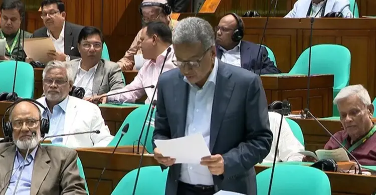 সংকটে থাকা উৎপাদনশীল খাতের জন্য আলাদা কর্মপরিকল্পনা: অর্থমন্ত্রী