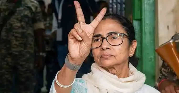 দুই-তৃতীয়াংশ সংখ্যাগরিষ্ঠতা নিয়ে জিতবো: মমতা