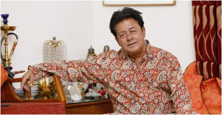 ভিউ বাণিজ্য এসে আমাদের শিল্পের সর্বনাশ হয়েছে : মামুনুর রশীদ