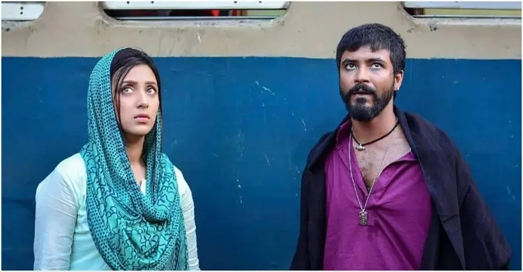 ‘পরাণ’ ও ‘দামাল’র পর আবারও শরিফুল রাজের নায়িকা মিম, চলছে শুটিং