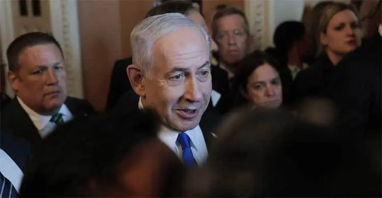 ইরানের বিরুদ্ধে অভিযান শেষ হয়নি: নেতানিয়াহু