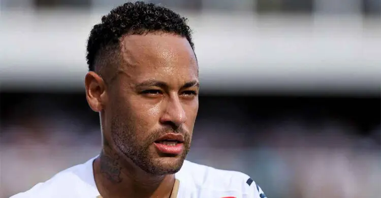 মেসিদের লিগে যোগ দেয়া নিয়ে নিজের অবস্থান পরিস্কার করলেন নেইমার