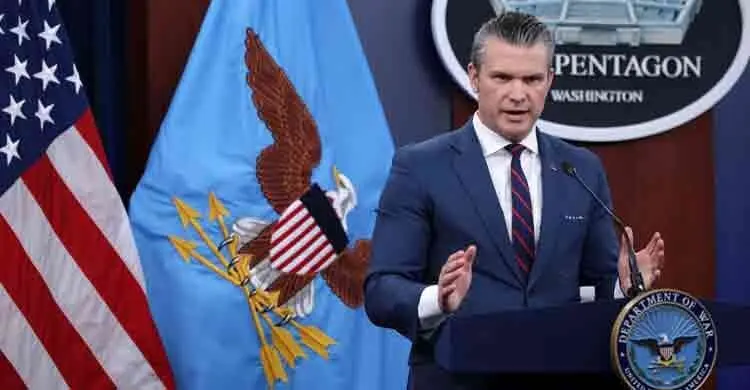 ‘ইরান চুক্তিতে রাজি না হলে যুক্তরাষ্ট্র ফের যুদ্ধ শুরু করতে প্রস্তুত’