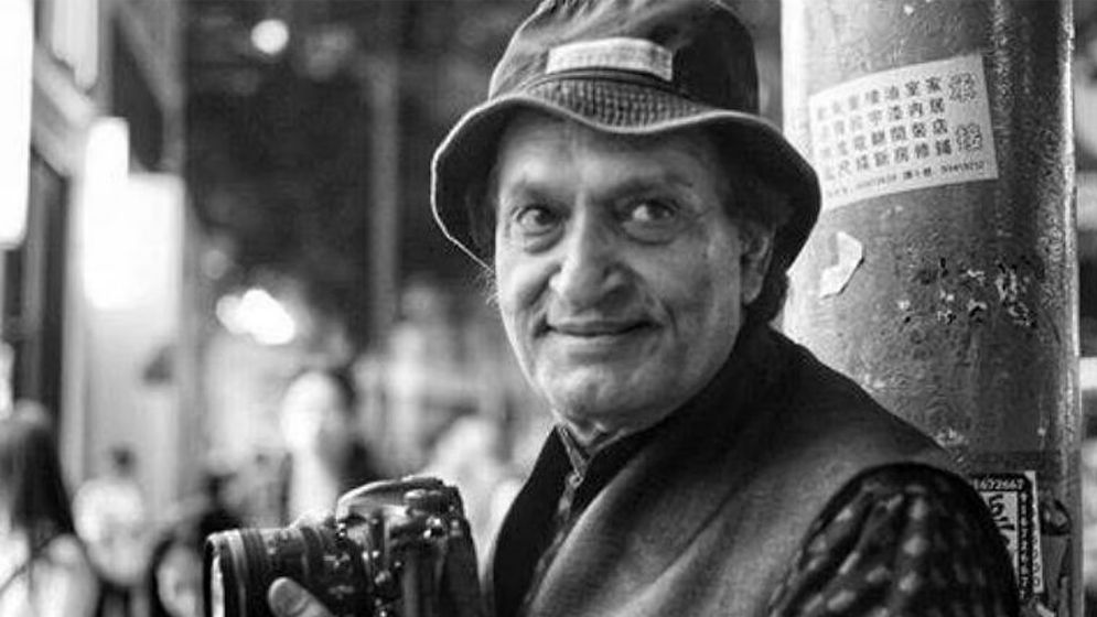 চলে গেলেন মুক্তিযুদ্ধের ছবি তোলা ভারতীয় আলোকচিত্রী রঘু রাই