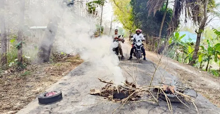 রাঙ্গামাটিতে ইউপিডিএফ নেতাকে গুলি করে হত্যা, ২ নারী আহত