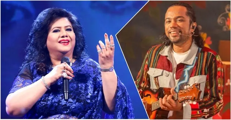 বহুকাল পর অস্ট্রেলিয়া মাতাবেন রুনা লায়লা, থাকবেন ইমনও